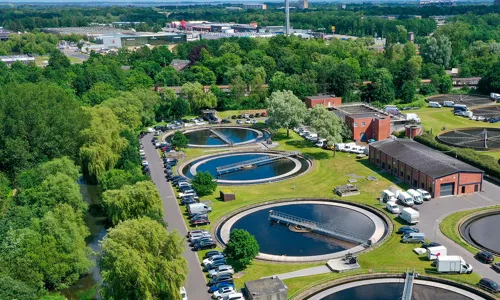 Advanced wastewater treatment