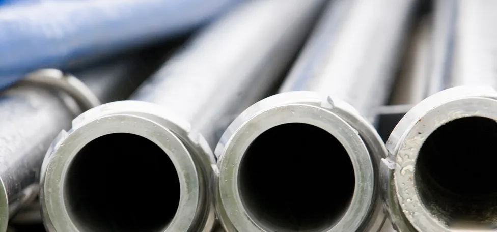 Metal Pipes