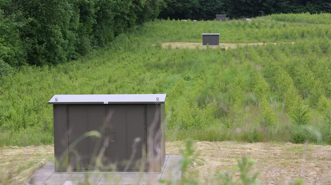 Potable water supply - tour